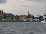 St Augustine from the river